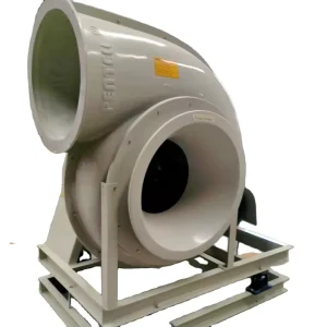 0 81000m3 h air Volume FRP Exhaust Centrifugal Fan Blower