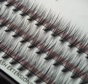 0.05 0.07 0.1mm Premade Fans High Quality Eyelash Extensions and Premade Fan Eyelash Extensions