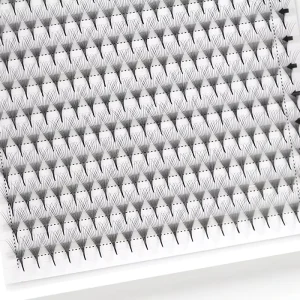 0.05 0.07mm 12Rows Pre Made Lashes 6D 8D 10D 20D Narrow Premade Volume Fans Lashes 12D C CC D DD Premade Fans