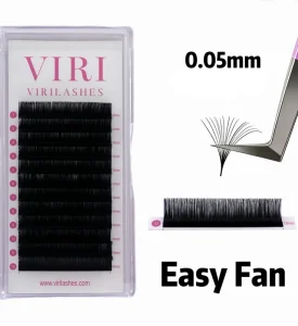 0.05mm Easy Fan Volume Lashes