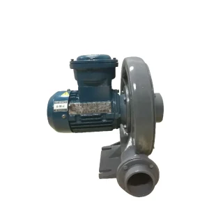 0.4 kw Customized Size Industrial Centrifugal Blower Fan Blowers Ventilation Fan Powder Conveying Fan