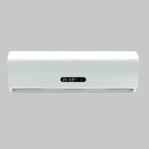 0.9 1.8 Meters Industrial Centrifugal HVAC Performance Wall Mounted Vertical Steel Cross Flow Air Curtain