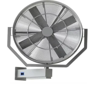 0.9m 36inch Wall Mounted Fan with Mist Fan