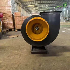 1.5KW Low Noise Industrial Centrifugal Blower Explosion Proof Optional Indoor Air Circulation Fan