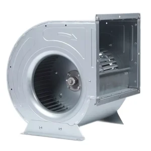 10 10 0.6Kw AC Motor Direct Driven Low Pressure Centrifugal Fans with Double Inlet for Smoke & Air Extraction