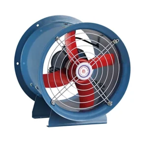 10 12 14 16 20 24 ” Inch Diameter Industrial Axial Flow Ventilation Exhaust Fan