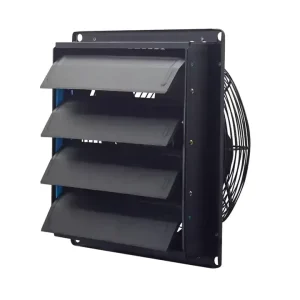 10 12 18 20 Inch Electric Industrial Ventilation Wall-Mounted Exhaust Fan High Temperature Resistant Waterproof Ball OEM ODM