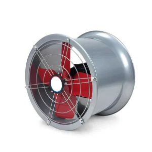 10 24 Inch High Power Industrial Exhaust Fan Low Noise Heavy Duty Axial Flow Fan