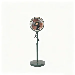 10 Inch 12 Inch Pedestal Floor Fan 360 Oscillating Household Plastic Grill Stand Fan 3 Wind Speeds