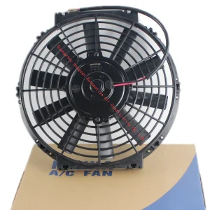 10 Inch 12V Radiator Cooling Fan Universal Car Radiator Fan for Car Auto Air Conditioning