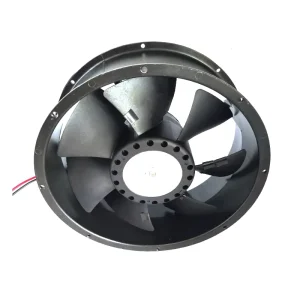 10 Inch 254mm 254x90mm Solar Panel Fan 24V 48V DC Brushless Axial Cooling Fan with Dual Ball Bearing for Solar Roof Electric