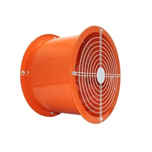 10 Inch 90W 1000m ³ h Factory Price Durable Warehouse Ventilation Exhaust Fan Wall Mounted Industrial Axial Flow Fan
