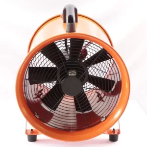 10 Inch Exhaust Fan Portable Ventilation Fan Utility Blower Fan