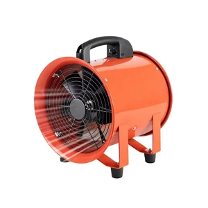 10 inch 12 5000 Ultra quiet Galvanized Steel Exhaust Fan with Easy Install Ultra portable CN for Hotel Use