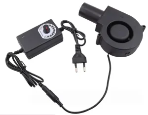 100 220V 9733 7530 Power Settings Temperature Origin Type Adjustable Speed Fan Leaf Blower