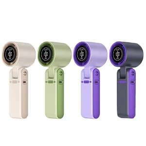 100 Speed Commercial Handheld Small Fan Mini USB Fan Battery Portable Handheld Mini Fan