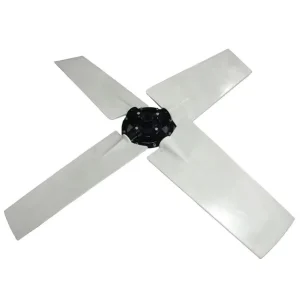 1000 8000mm Industrial Water Cooling Tower FRP Material Fan Blade
