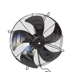 10000mm3/h 1380RPM High Airflow 600mm Axial Exhaust Fan 700W Industrial Ventilator
