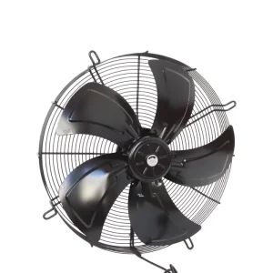 10000mm3/h High Airflow 600mm Axial Exhaust Fan 700W Powerful Industrial Ventilator