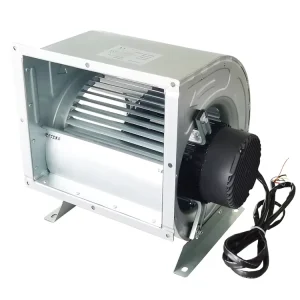 1000W EC Forward Curved Double Inlet Centrifugal Motor Fan Blower Used in Variable Air Volume Air Conditioner Purification Units