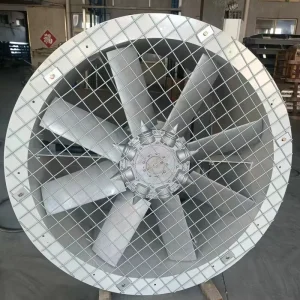 1000mm 2000mm Lower Noise Axial Flow Fan