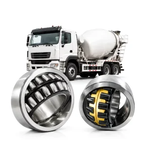 100x180x82mm Concrete Mixer Bearing F-801215.01.PRL Reducer Bearing Spherical Roller Bearing 801215