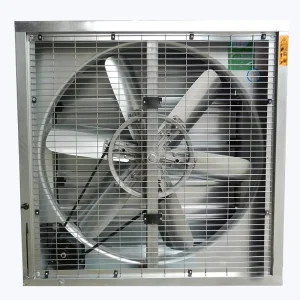 1050mm Industrial Exhaust Fan 220V air Cooler Fan Water Tanks Cooling Fan