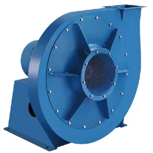 10D 1450r min Industrial Explosion Proof High Pressure Centrifugal Fan for Kiln Drying Radial Blade Blower Fan