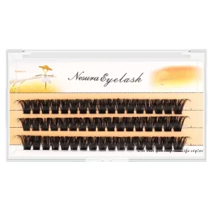 10D 20D 30D 40D 60D 80D 100D Pre Bond Premade Diy Lash Extensions Cluster Lashes Premium Silk Mixed Volume Fans Eyelashes