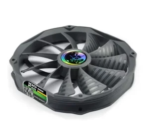10cm RGB 12V Computer Cooling Fan