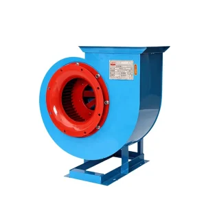 11 62 3.2A Low Noise High Efficiency Energy Saving Iron Shell Centrifugal Fan Single Three Phase for Smoke Exhaust Dust