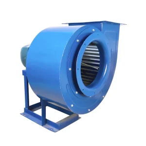 11 62 Axial Flow Centrifugal Fan High Pressure Kitchen Exhaust Fume Low Noise OEM for Commercial Use
