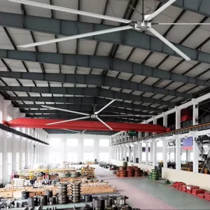 11.5ft Big Hvls Air Cooler Industrial Ceiling Fan Industrial Ceiling Fan Manufacturers
