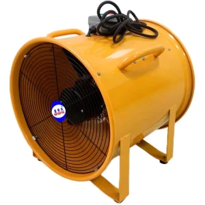 1100W 16 Inch Electric Industrial Exhaust Fan with Aluminum Blade Powerful Air Supply OEM & ODM Supported