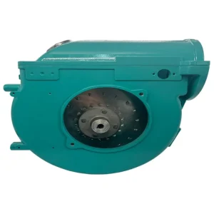 1100W High Temperature Resistant Centrifugal Blower Heat Insulation Fan OEM AC 220V for Mechanical Equipment Cooling Ventilation
