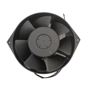 110V 120V 220V 230V 240V 172mm Axial Fan 172x150x55mm Distribution Box Cabinet AC Cooling Fan 17255