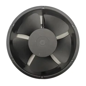 110V 120V 220V 230V 240V 380V 220mm Round AC Brushless Axial Fan 220x60mm Big Airflow AC Motor Cooling Fan 22060