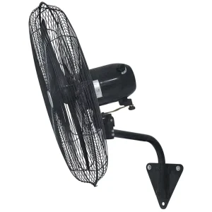 110V 220V 18 20 24 26 30″ Inch AC DC SAA Certificate Big Wall Mounted Fan Industrial Wall Fans with Remote Control