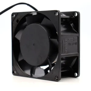 110V 220V 240V 380V 80X80X38mm AC Axial Cooling Fan 8038