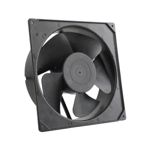 110V 220V 380V Impeller AC Axial Fans 200X200X60