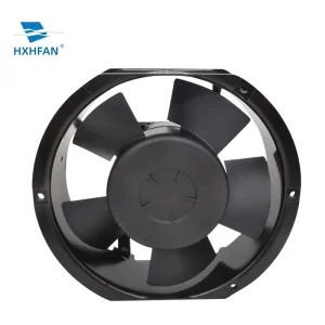 110V/220V 50/60Hz AC Axial Flow Fan 172x150x51mm Ball Bearing 70000 Hours Plastic Blades Air Cooling Fan OEM/ODM Exhaust Fan