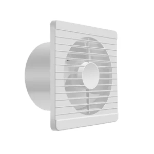 110V 220V Household Ventilation Fan Bathroom Exhaust Fan Ceiling Type and Wall mounted Exhaust Fan Suitable for Kitchen Bathroom