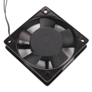 110mm 110*25mm Electric Brushless Axial Cooling Fan 11025 AC 220v 240v Double Ball Bearing OEM ODM Customizable