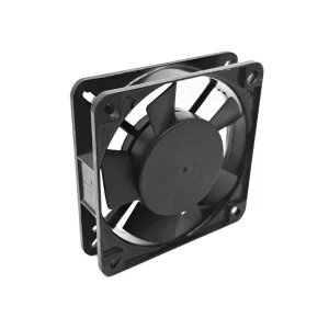 110mm 25mm Industrial Exhaust Fan Air Ventilation Axial Fan for Enclosures Inverters and Electronic Cooling