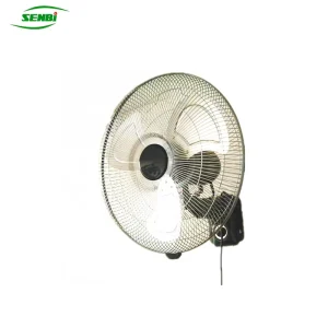 110v 220v 240v 360v High Speed Industrial Wall Mounted Electric Fans 16 Inch Industrial