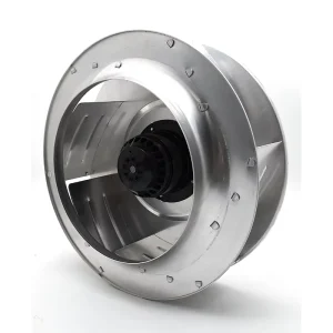 Industrial Centrifugal Fans AC 230V Single Inlet High Pressure Forward Centrifugal Fan for AHU