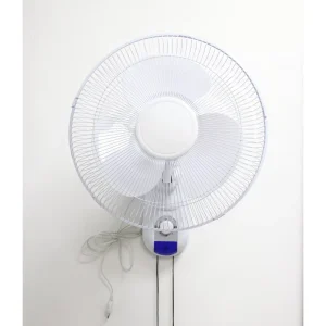 110v 220v Wall Fan Wall Mounted Fan Oscillating 16 Inch Household Good Quality