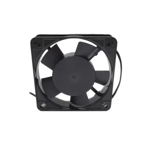 110x110x25mm AC Brushless Cooling Axial Flow Fan 11025 Free Standing Aluminum Frame Fan 110V 120V 220V 240V 380V