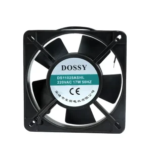 110x110x25mm Axial Fans and Blades