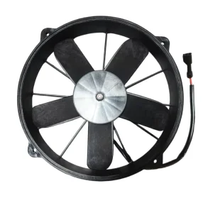 11115081A Condenser Fan 24V DC Bus Air Conditioner Cooling Fan Aftermarket Replacement Parts